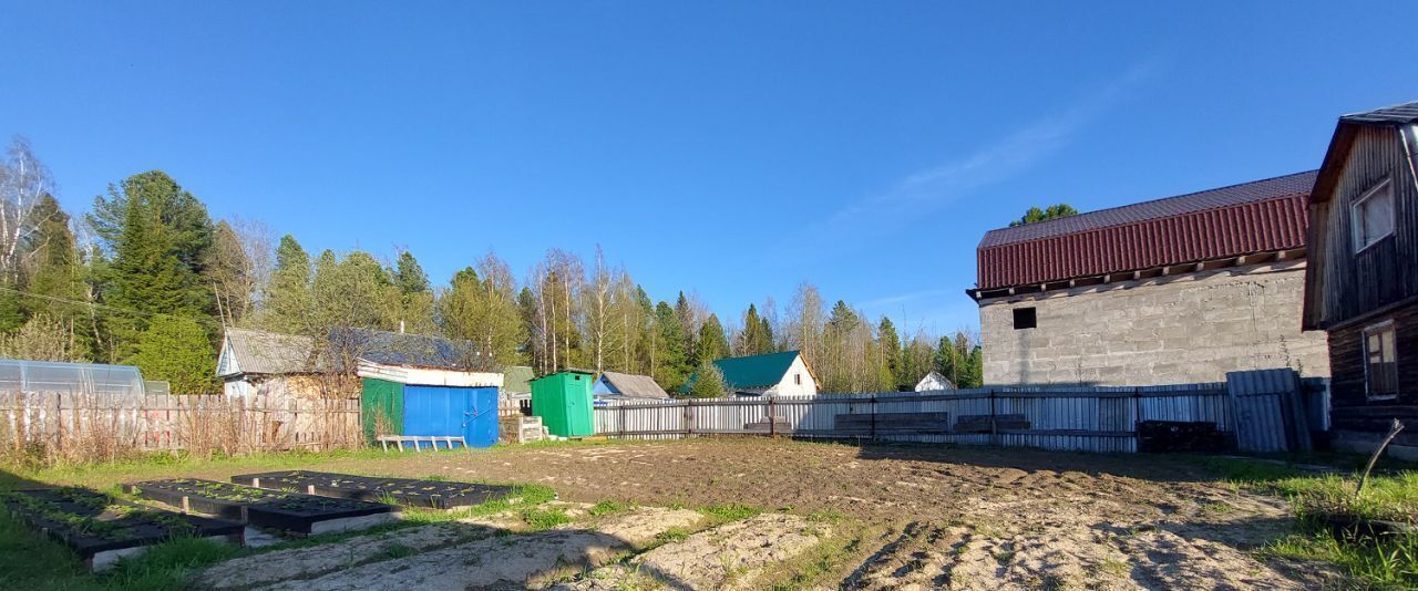земля г Ханты-Мансийск снт Кооператор СОТ фото 1