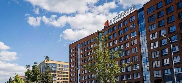 р-н Ломоносовский п Аннино Новоселье городской поселок, Ленинский проспект, ул. Невская фото