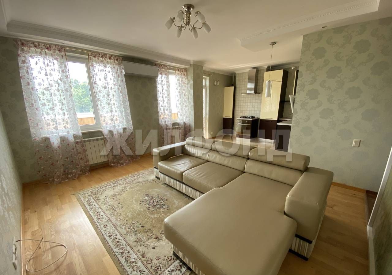 квартира г Белгород Западный ул Гоголя 15б фото 3