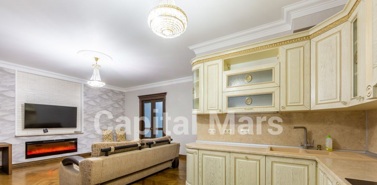 квартира г Москва метро Озерная ул Никулинская 8к/3 фото 2