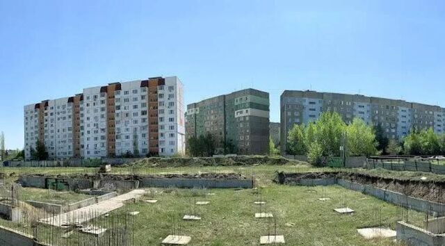 п Юбилейный р-н Волжский фото