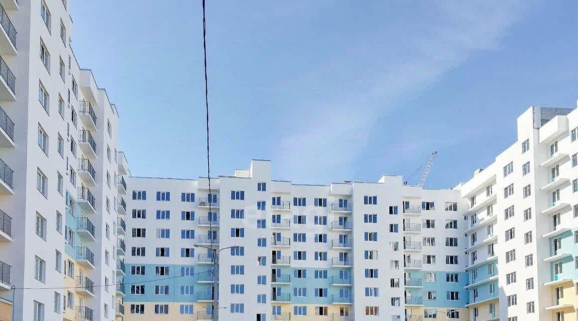 квартира г Ярославль р-н Дзержинский ул Брагинская 18к/4 фото 1