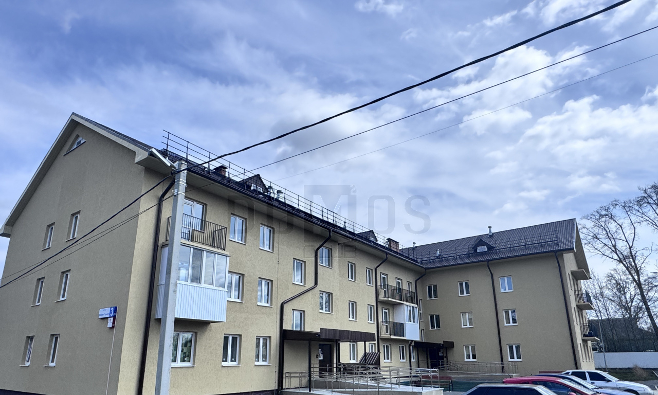 квартира г Березовский п Монетный улица Горького, 3 фото 1