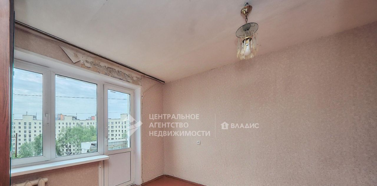 квартира г Рязань р-н Октябрьский Песочня ул Зубковой 6к/1 фото 1