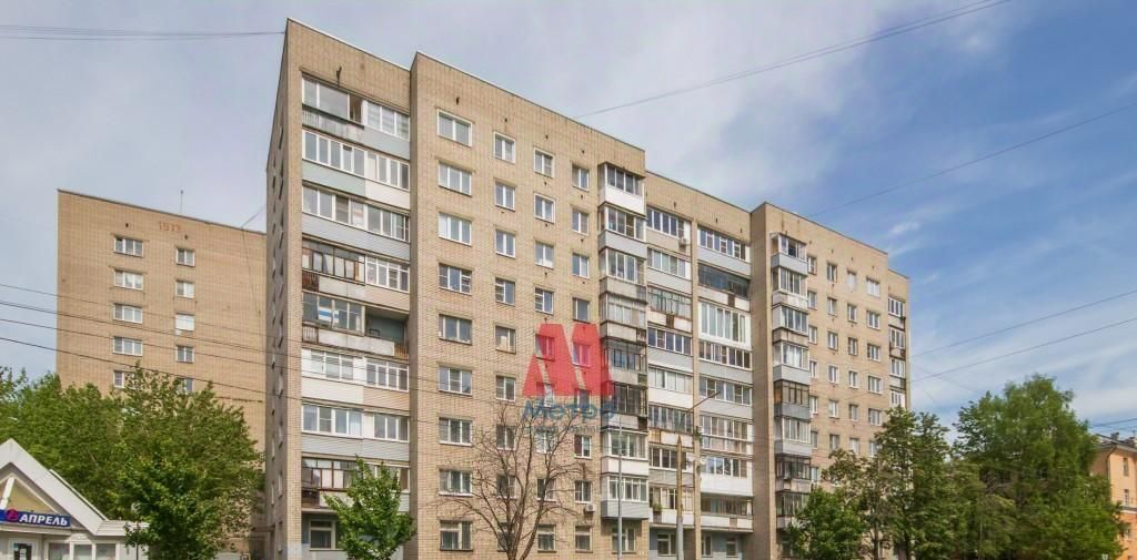 квартира г Ярославль р-н Кировский ул Большая Октябрьская 102 фото 2