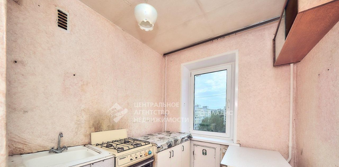 квартира г Рязань р-н Октябрьский Песочня ул Зубковой 6к/1 фото 4