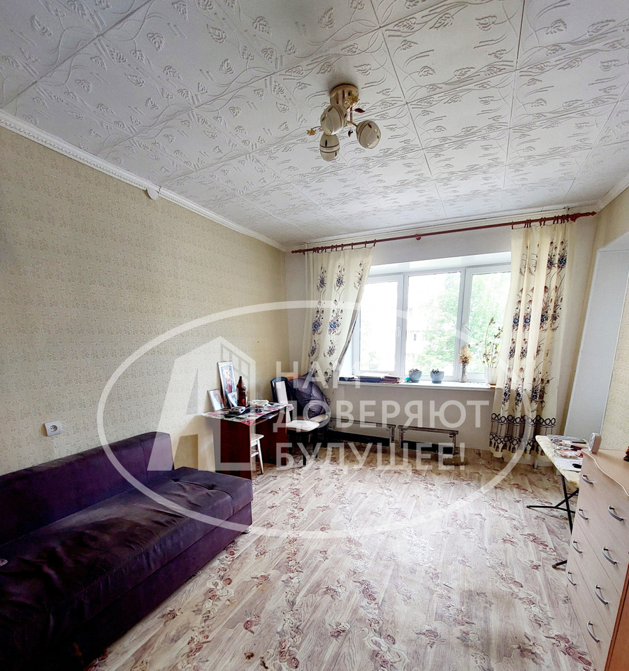 квартира г Лысьва ул Шмидта 8/2 фото 1