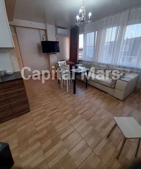 квартира г Сочи микрорайон Бытха ул Бытха 8/9 фото 3