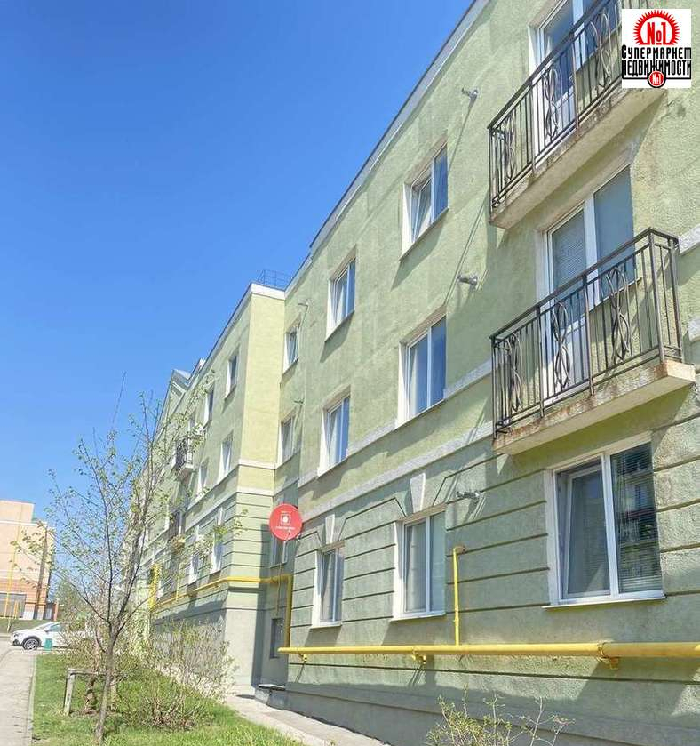 квартира г Самара Крутые Ключи Маршала Устинова, 7 фото 2