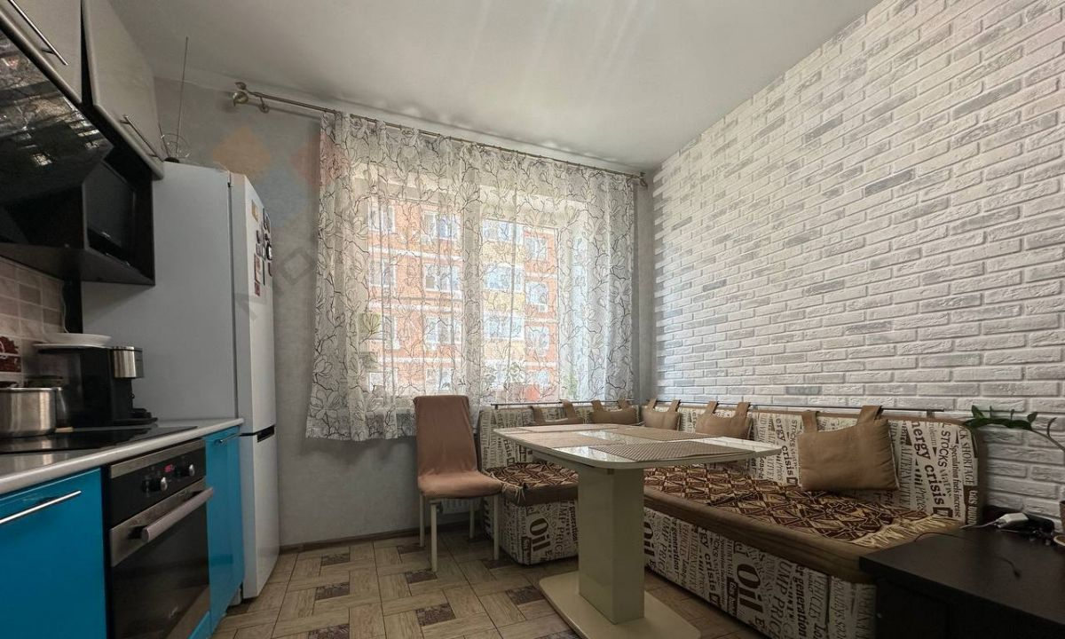 квартира г Краснодар микрорайон Гидростроителей ул Автолюбителей 52/3 м-н фото 3