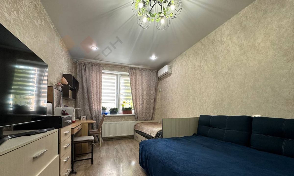 квартира г Краснодар микрорайон Гидростроителей ул Автолюбителей 52/3 м-н фото 4