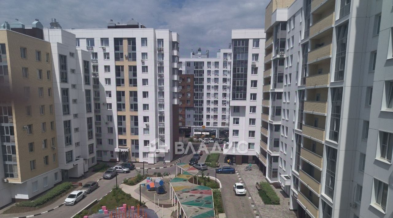 квартира г Белгород Западный пр-кт Белгородский 100 фото 1