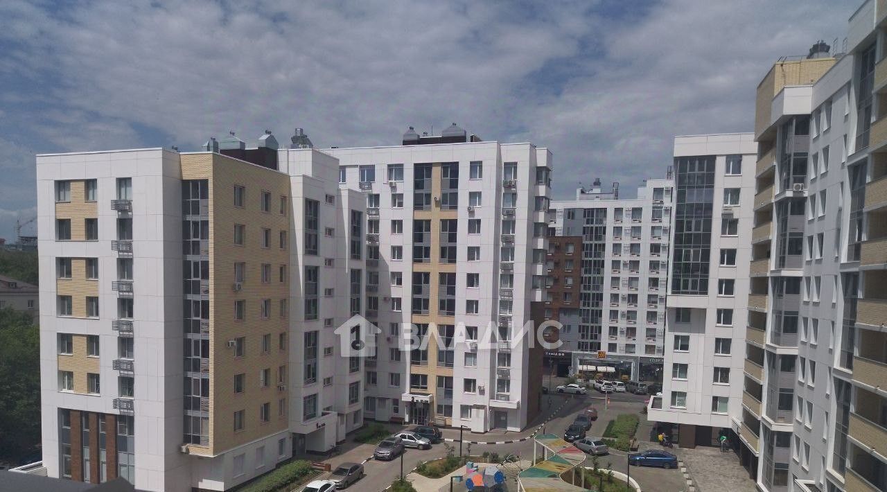 квартира г Белгород Западный пр-кт Белгородский 100 фото 2