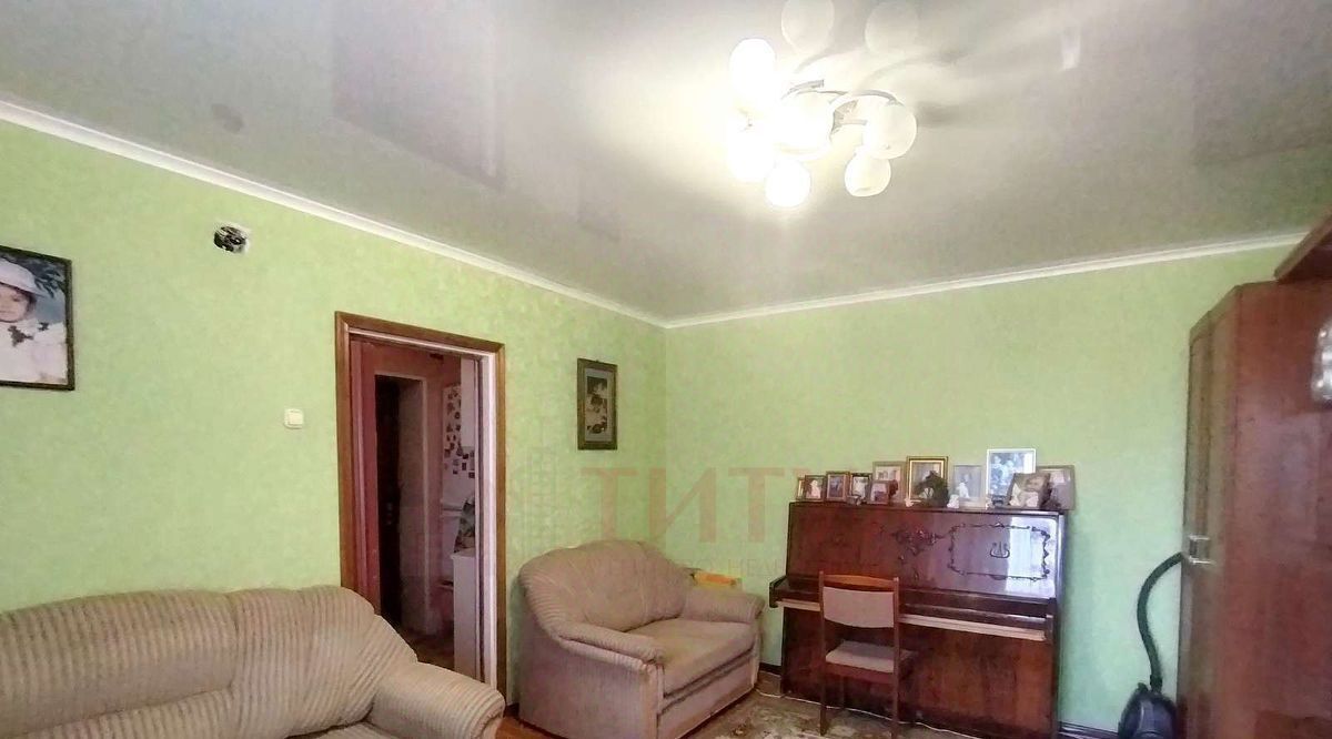 квартира г Старый Оскол Интернациональный микрорайон 28 фото 3