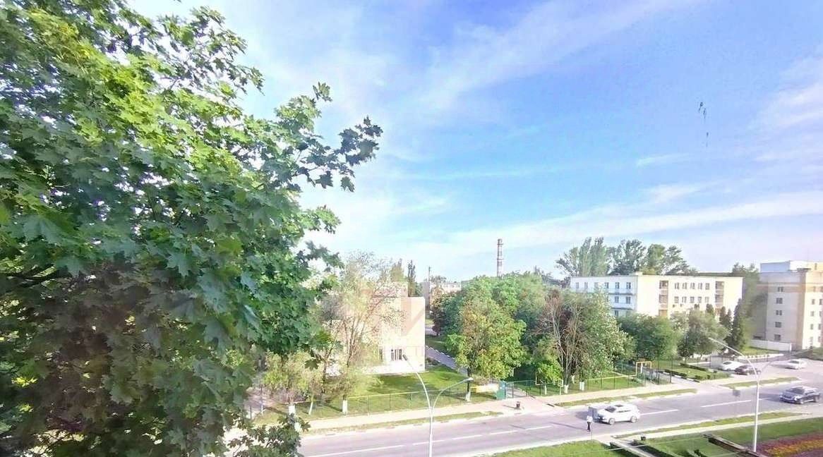 квартира г Старый Оскол Интернациональный микрорайон 28 фото 4