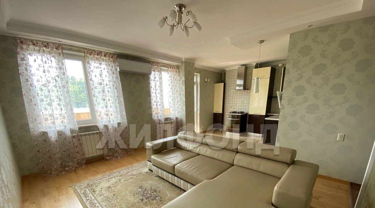 квартира г Белгород Западный ул Гоголя 15б фото 3