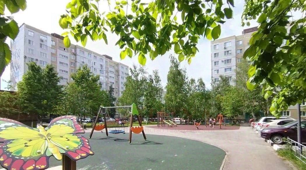 квартира г Старый Оскол мкр Королева 6 фото 3