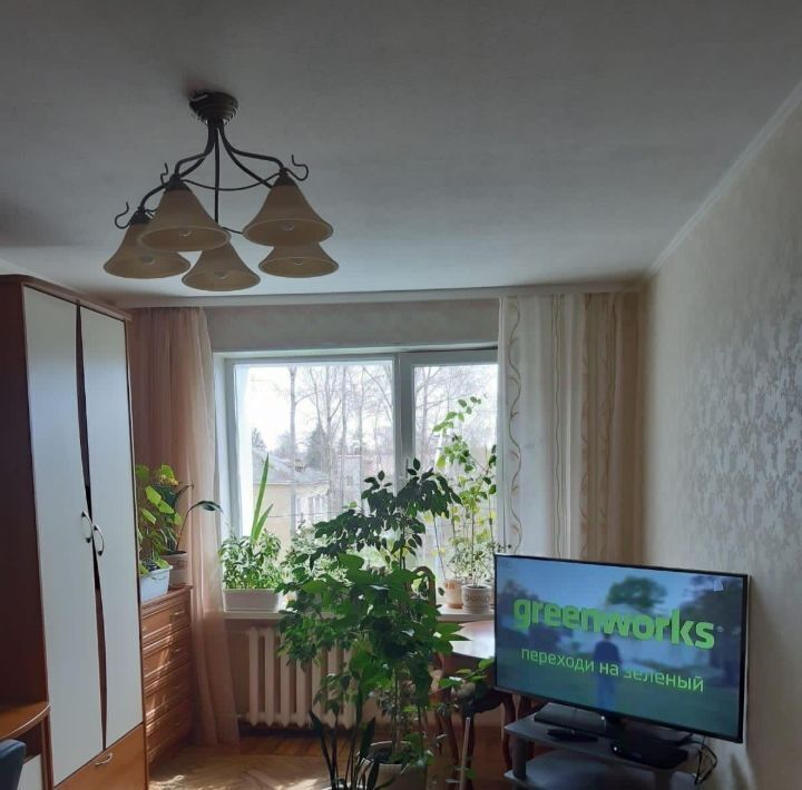 квартира г Мирный ул Мира 5 фото 5