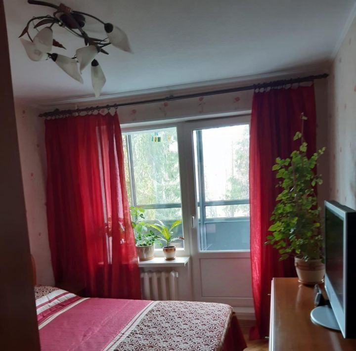 квартира г Мирный ул Мира 5 фото 11