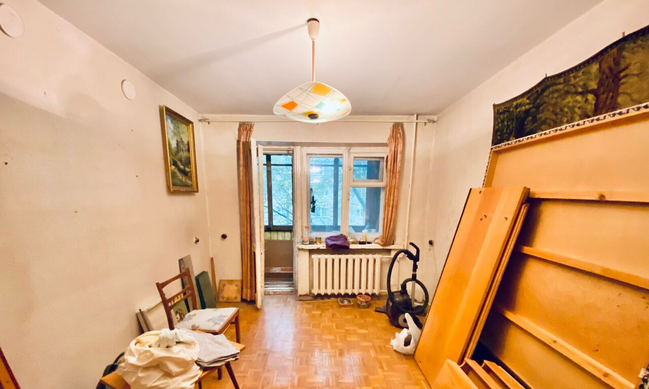 квартира г Люберцы микрорайон Панки ул Строителей 2/2 фото 4