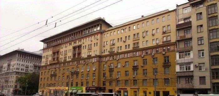 свободного назначения г Москва метро Курская ул Земляной Вал 25 фото 2