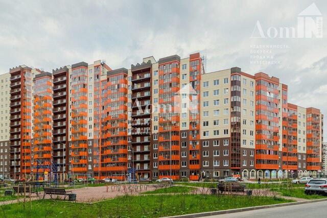 76 Муринское городское поселение, Центральный микрорайон, шоссе в Лаврики фото