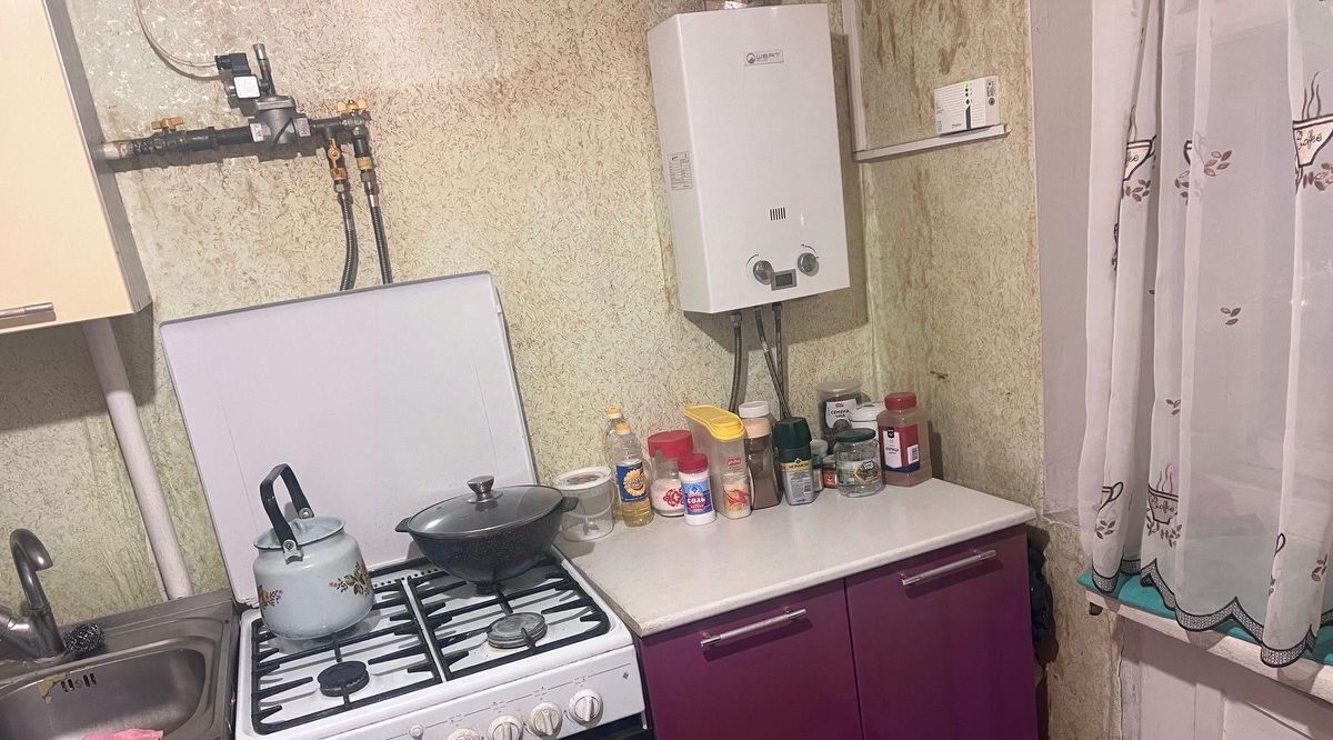 квартира г Электросталь Восточный ул Трудовая 0/2 фото 4