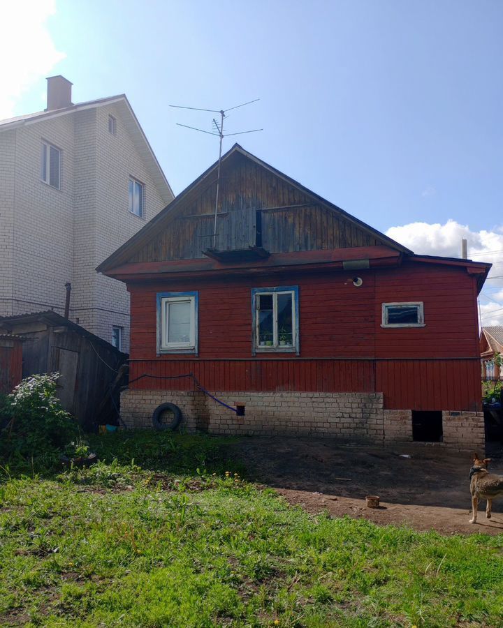 дом г Кострома р-н Заволжский проезд Кленовый фото 19
