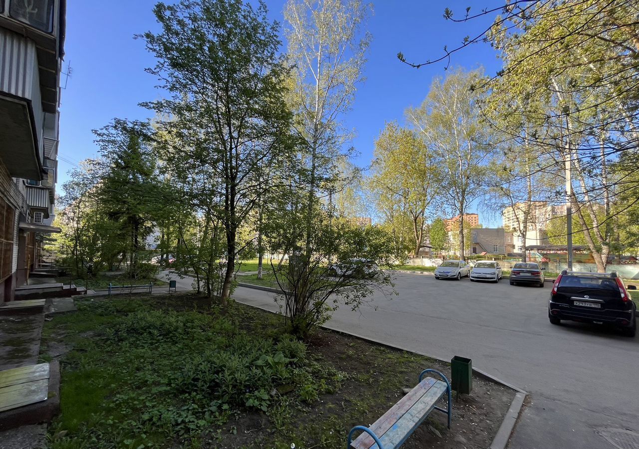 квартира г Истра ул 9-ой Гвардейской Дивизии 51 фото 19