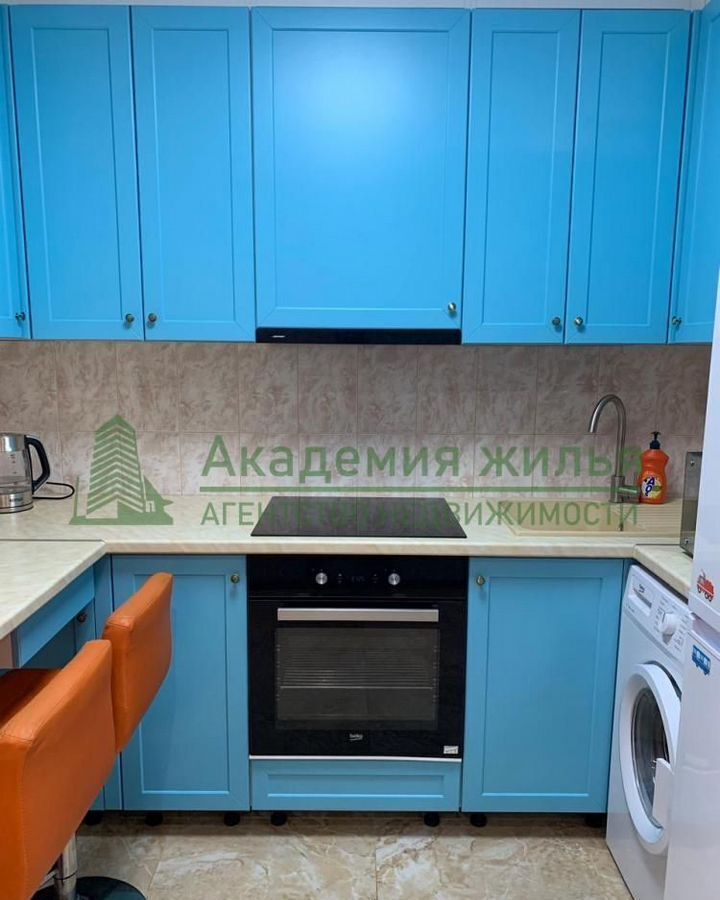 квартира г Саратов р-н Заводской ул Лопатина Гора 14к/1 фото 1