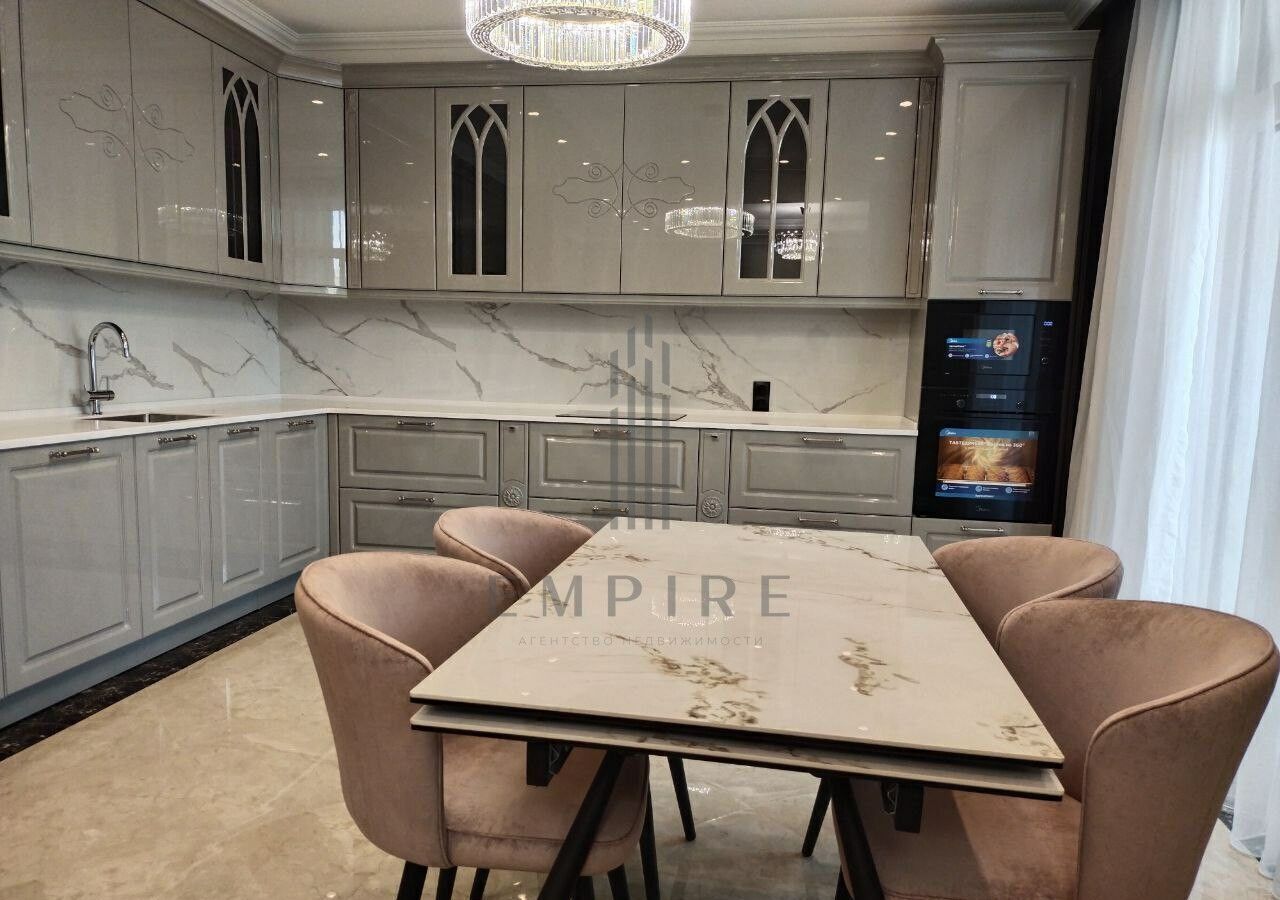 квартира г Москва метро Раменки ул Мосфильмовская 2с/4 88к фото 1
