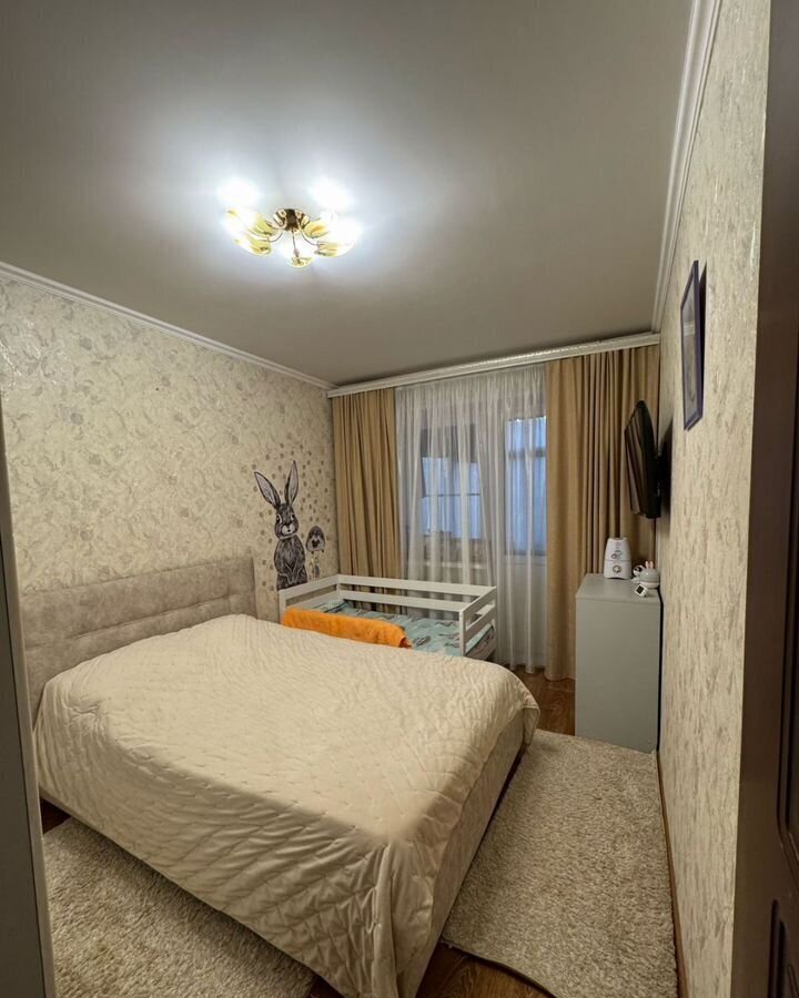 квартира г Курчатов ул Садовая 4 фото 2