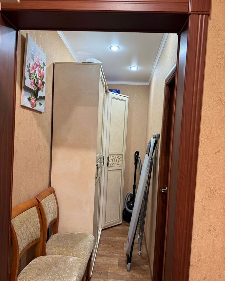 квартира г Курчатов ул Садовая 4 фото 4