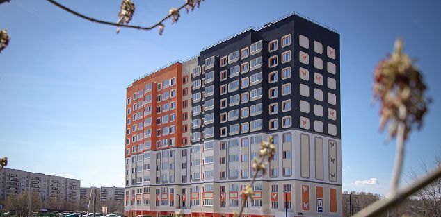 квартира г Ульяновск р-н Заволжский Новый Город ЖК «Оригами» фото 11