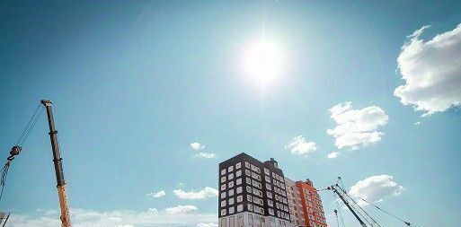 квартира г Ульяновск р-н Заволжский Новый Город ЖК «Оригами» фото 15