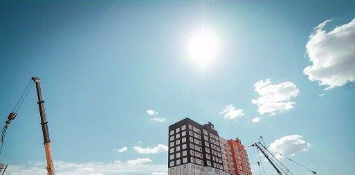 квартира г Ульяновск р-н Заволжский Новый Город ЖК «Оригами» фото 15