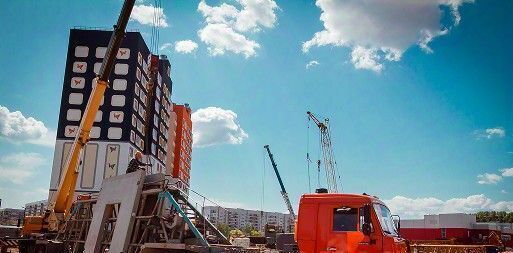 квартира г Ульяновск р-н Заволжский Новый Город ЖК «Оригами» фото 14