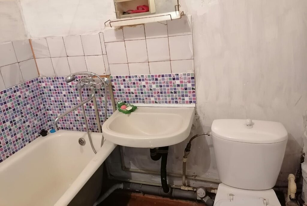 квартира г Череповец ул Космонавта Беляева 46а фото 1