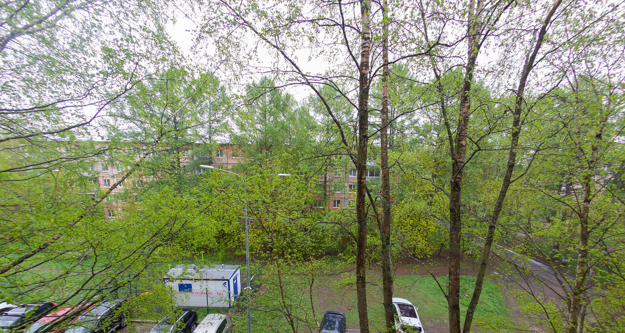 квартира г Петрозаводск Октябрьский-3 ул Кондопожская 6 фото 4