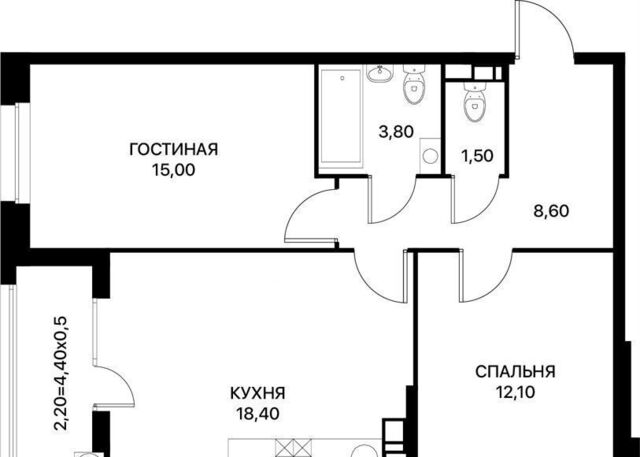 квартира р-н Первомайский ул Берберовская 11с/1 фото