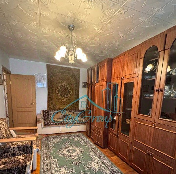 квартира г Орск р-н Октябрьский ул Стартовая 9а фото 2