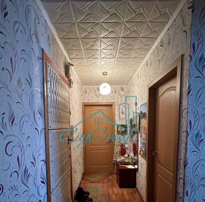 квартира г Орск р-н Октябрьский ул Стартовая 9а фото 4