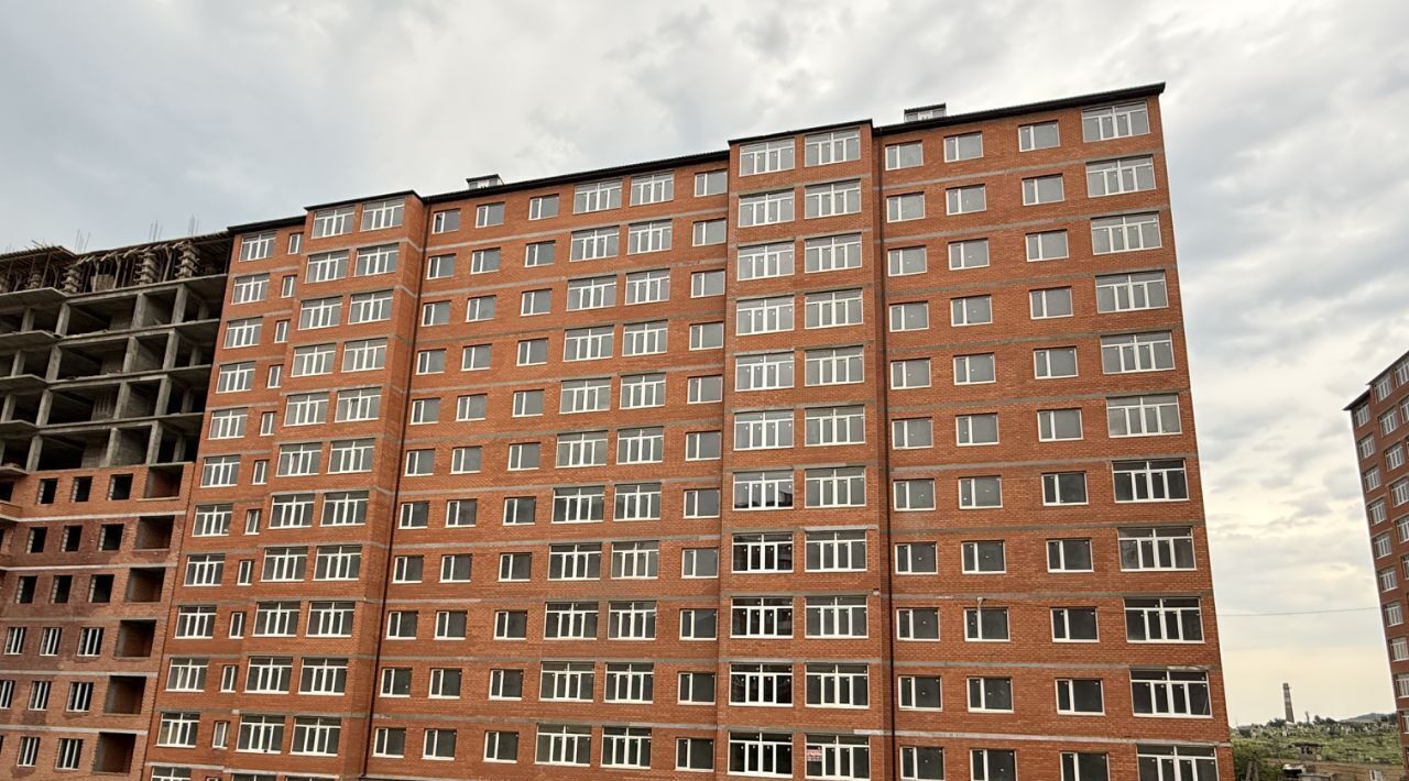 квартира г Махачкала Советский, ул. Магомеда Гамзатова, 94 фото 1
