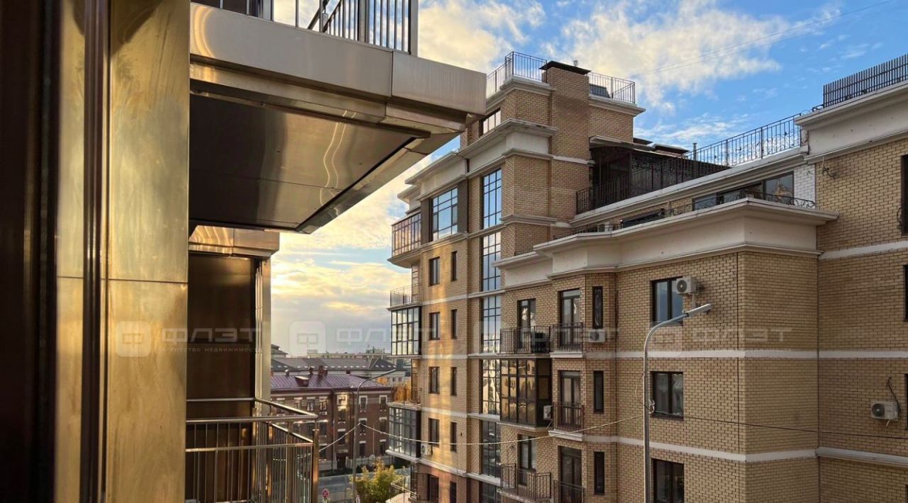 квартира г Казань метро Площадь Тукая ул Волкова 12 фото 4