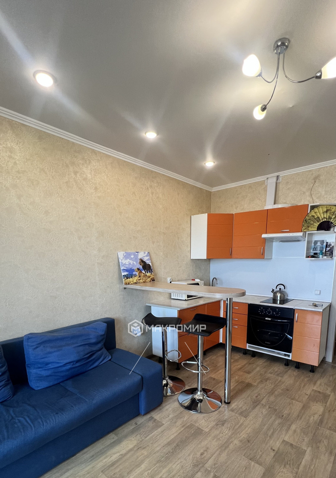 квартира г Казань ул Азата Аббасова 9 Казань, Весна фото 3