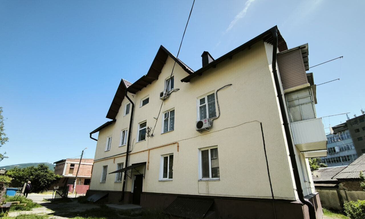 квартира г Пятигорск ул Людкевича 3 фото 1