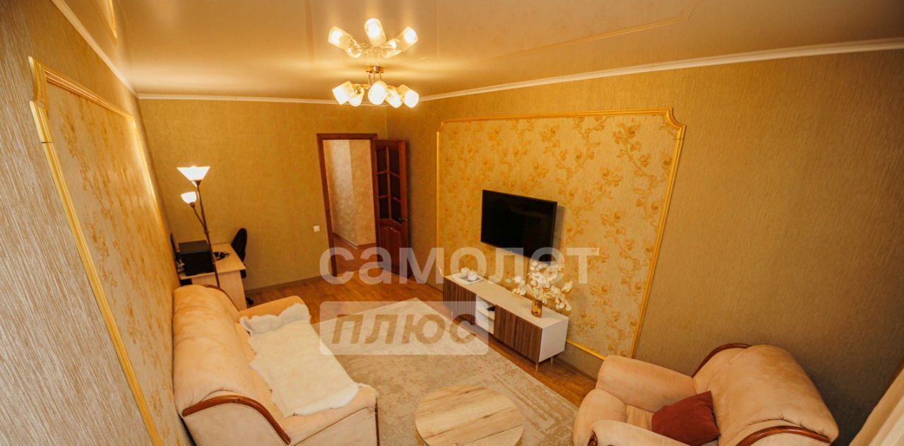 квартира г Томск р-н Ленинский ул Водяная 8 фото 4
