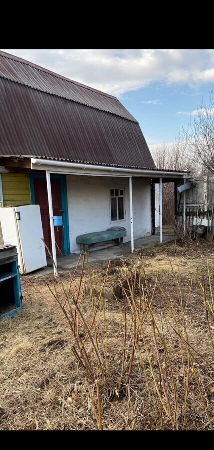 дом г Челябинск р-н Курчатовский снт Искра 4-я аллея, 18 фото 3