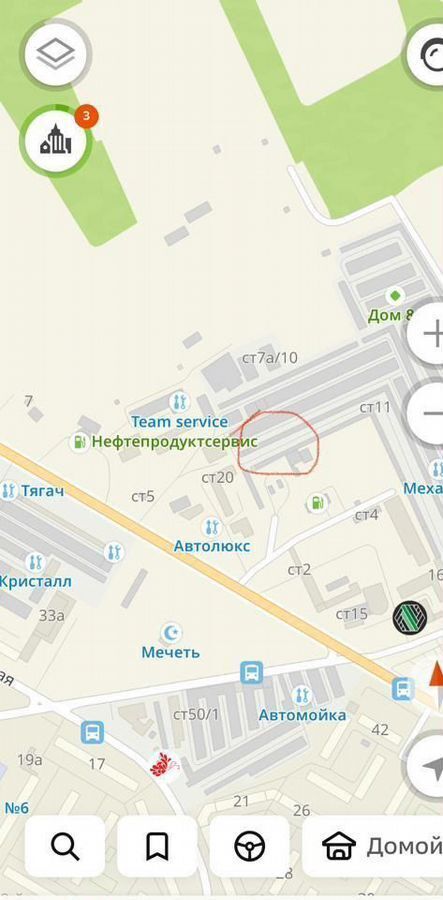 гараж г Нефтеюганск Тюменская обл. фото 9