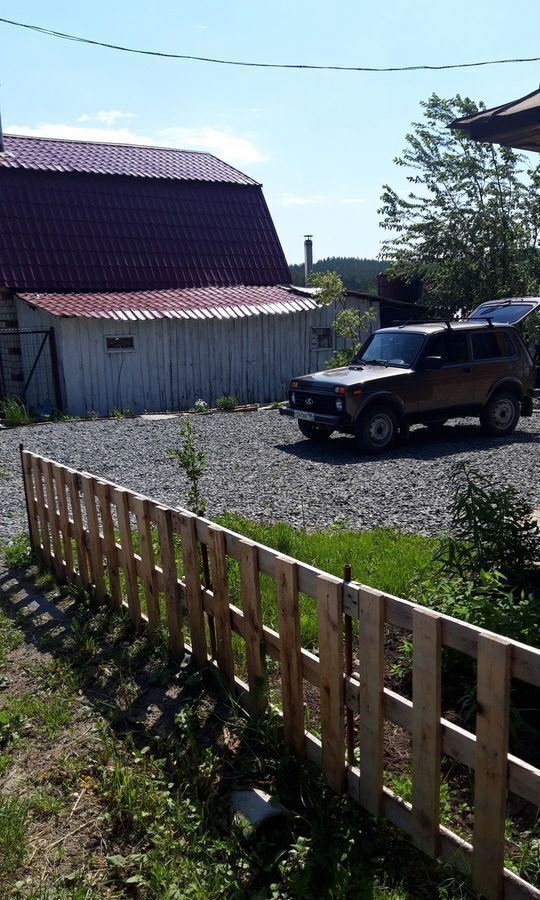 дом г Полевской коллективный сад Родничок фото 13